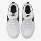 Court Borough Low 2 Kid Dptvo Clasico Velcro Court Borough Low 2 Kid Dptvo Clasico Velcro