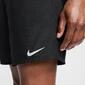 Nike Fast - Negros - Pantalón Corto Running Nike Fast - Negros - Pantalón Corto Running