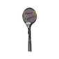 Raqueta Badminton Protón Set 2 - Negro - Raqueta Raqueta Badminton Protón Set 2 - Negro - Raqueta