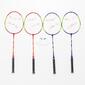 Raqueta Badminton Protón Set 4 - Surtido - Raqueta Raqueta Badminton Protón Set 4 - Surtido - Raqueta