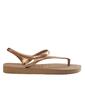 Havaianas Flash Urban - Rosa Dourado - Chinelos Mulher Havaianas Flash Urban - Rosa Dourado - Chinelos Mulher
