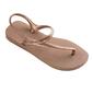 Havaianas Flash Urban - Rosa Dourado - Chinelos Mulher Havaianas Flash Urban - Rosa Dourado - Chinelos Mulher