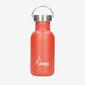 Botella Acero Laken 0.5l - Rojo - Cantimplora 