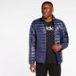 adidas Varilite - marino - Chaqueta Acolchada adidas Varilite - marino - Chaqueta Acolchada