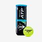Dunlop Bipk4 - Giallo - Palline Tennis 
