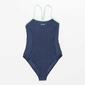 Bañador Natación Ankor - Marino - Bañador Mujer Bañador Natación Ankor - Marino - Bañador Mujer