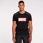 Camiseta Running Capitán América Camiseta Running Capitán América