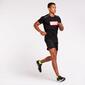 Camiseta Running Capitán América Camiseta Running Capitán América