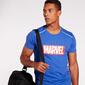 Camiseta Running Marvel Camiseta Running Marvel
