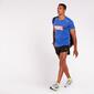 Camiseta Running Marvel Camiseta Running Marvel