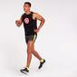 Camiseta Running Capitán América Camiseta Running Capitán América