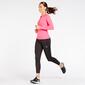 Ipso Basic - Rosa - Camiseta Running Mujer 