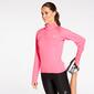 Ipso Basic - Rosa - Sudadera Running Mujer Ipso Basic - Rosa - Sudadera Running Mujer