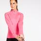 Ipso Basic - Rosa - Sudadera Running Mujer Ipso Basic - Rosa - Sudadera Running Mujer