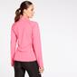 Ipso Basic - Rosa - Sudadera Running Mujer Ipso Basic - Rosa - Sudadera Running Mujer