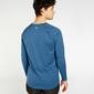 Camisola Ipso Basic - Azul - Camisola Homem Camisola Ipso Basic - Azul - Camisola Homem