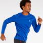 Camisola Ipso Basic - Azul - Camisola Homem Camisola Ipso Basic - Azul - Camisola Homem