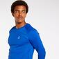 Camisola Ipso Basic - Azul - Camisola Homem Camisola Ipso Basic - Azul - Camisola Homem