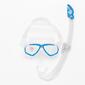 Kit Cressi Perla - Azul - Gafas y Tubo Buceo Kit Cressi Perla - Azul - Gafas y Tubo Buceo
