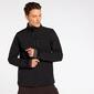 Softshell Montaña Boriken Negra - Chaqueta Montaña Hombre Softshell Montaña Boriken Negra - Chaqueta Montaña Hombre