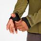 Softshell Montaña Boriken - Kaki - Chaqueta Montaña Hombre Softshell Montaña Boriken - Kaki - Chaqueta Montaña Hombre
