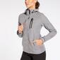 Softshell Boriken - Cinza - Casaco Mulher Softshell Boriken - Cinza - Casaco Mulher