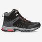 Boriken Barey - Gris - Botas Trekking Hombre Boriken Barey - Gris - Botas Trekking Hombre