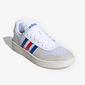 adidas Hoops 2.0 - Branco - Sapatilhas Homem adidas Hoops 2.0 - Branco - Sapatilhas Homem