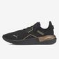 Puma Plantinum Metallic Puma Plantinum Metallic