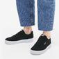 Puma Carina Leo - Preto - Sapatilhas Desportivas Mulher 