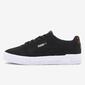 Puma Carina Leo - Preto - Sapatilhas Desportivas Mulher 