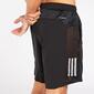Pantalón Corto Running adidas Pantalón Corto Running adidas