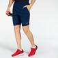 Reebok Workout Ready Marino - Pantalón Running Corto Hombre Reebok Workout Ready Marino - Pantalón Running Corto Hombre