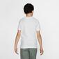 Camiseta Nike - Blanco - Camiseta Manga Corta Chico Camiseta Nike - Blanco - Camiseta Manga Corta Chico