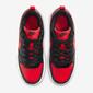 Nike Court Borough Low 2 - Vermelho - Sapatilhas Rapaz 