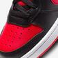 Nike Court Borough Low 2 - Vermelho - Sapatilhas Rapaz 