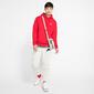 Nike Club - Rojo - Sudadera Capucha Hombre Nike Club - Rojo - Sudadera Capucha Hombre