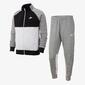 Nike Block - Negro - Chándal Hombre Nike Block - Negro - Chándal Hombre