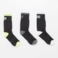 Spiuk Anatomic - Negro - Calcetines Ciclismo Hombre Spiuk Anatomic - Negro - Calcetines Ciclismo Hombre