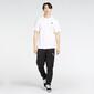 Converse Star Chevron - Blanco - Camiseta Hombre Converse Star Chevron - Blanco - Camiseta Hombre