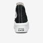 Converse All Star Move - Preto - Sapatilhas Bota Mulher Converse All Star Move - Preto - Sapatilhas Bota Mulher