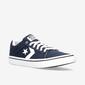 Converse El Distrito 2.0 - Azul - Sapatilhas Lona Homem Converse El Distrito 2.0 - Azul - Sapatilhas Lona Homem