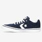Converse El Distrito 2.0 - Azul - Sapatilhas Lona Homem Converse El Distrito 2.0 - Azul - Sapatilhas Lona Homem