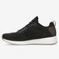 Skechers Bobs Squad - Negro - Zapatillas Running Mujer Skechers Bobs Squad - Negro - Zapatillas Running Mujer