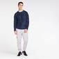 Sudadera Polar Up Basic - Marino - Forro Polar Hombre Sudadera Polar Up Basic - Marino - Forro Polar Hombre