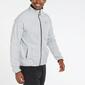 Casaco Polar Up Basic Reversível - Cinza/Kaki - Homem Casaco Polar Up Basic Reversível - Cinza/Kaki - Homem