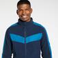 Forro Polar Up Basic - Marino - Polar Cremallera Hombre Forro Polar Up Basic - Marino - Polar Cremallera Hombre