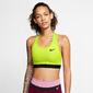 Sujetador Deportivo Nike Sujetador Deportivo Nike