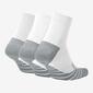 Calcetines Running Nike - Blanco - Calcetines Hombre Calcetines Running Nike - Blanco - Calcetines Hombre