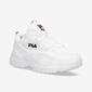 Fila Ray T Racer - Bianco- Scarpe Uomo Fila Ray T Racer - Bianco- Scarpe Uomo